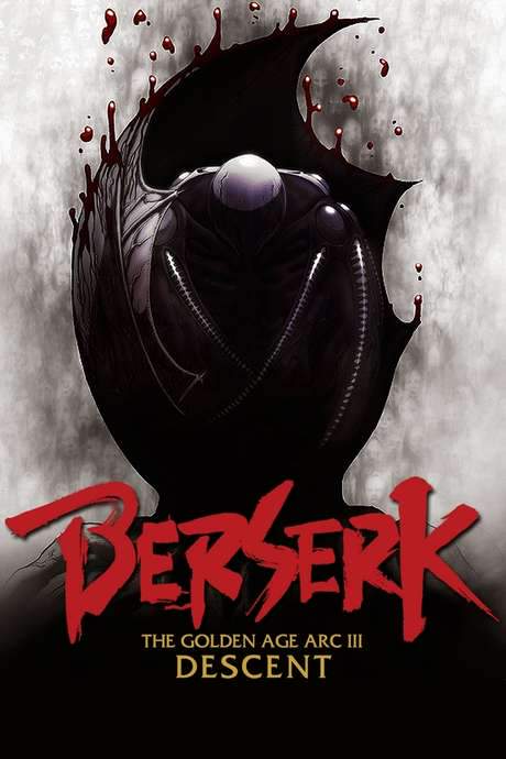 Berserk: The Golden Age Arc III – The Advent